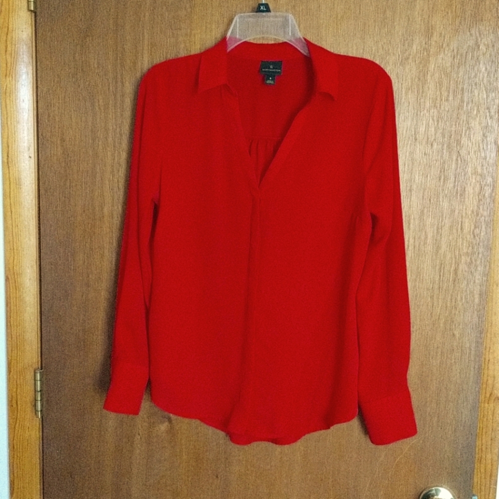 Worthington blouse